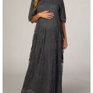 Tea n Rose Maternity Dress